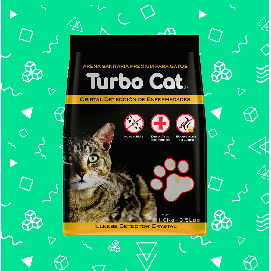 Arena Sanitaria Turbo Cat Detección de Enfermedades