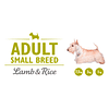 Brit care adult small breed Lamb & Rice 