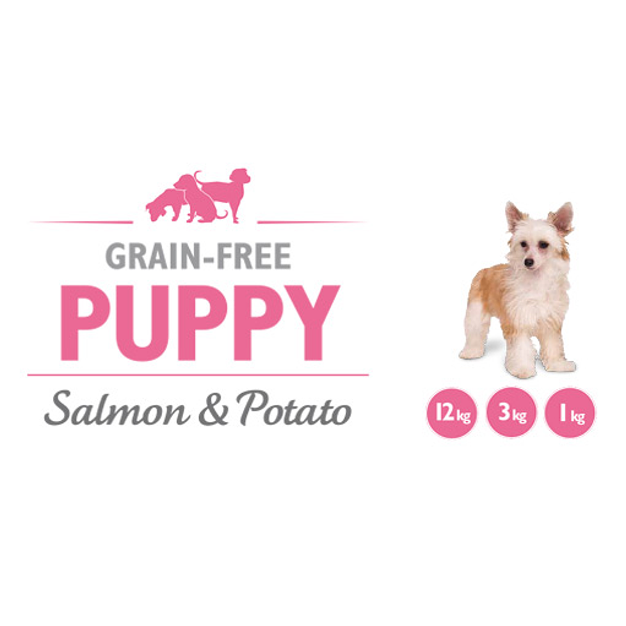 Brit Care Puppy All Breed – Salmon & Potato