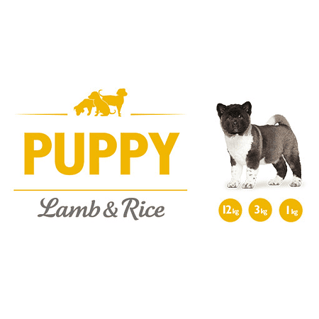 Brit Care Puppy All Breed – Lamb & Rice 
