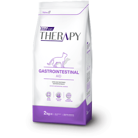 Therapy Feline Gastrointestinal Aid 2 kilos 