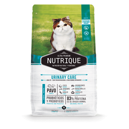 Nutrique Urinary Care Cat 2 kilos