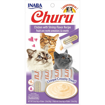 Churu Chicken With Shrimp Flavor Recipe 