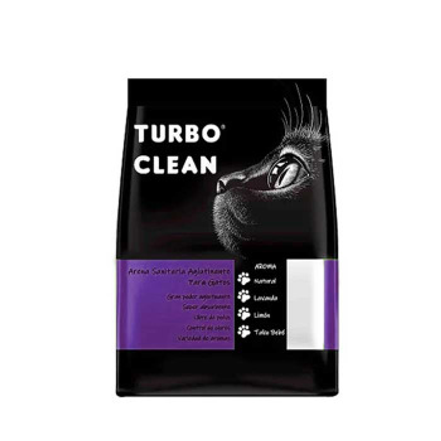 Turbo Clean 2 Kilos