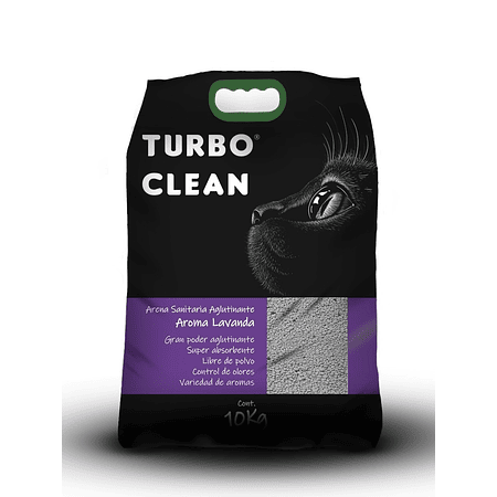 Turbo Clean 10 Kilos