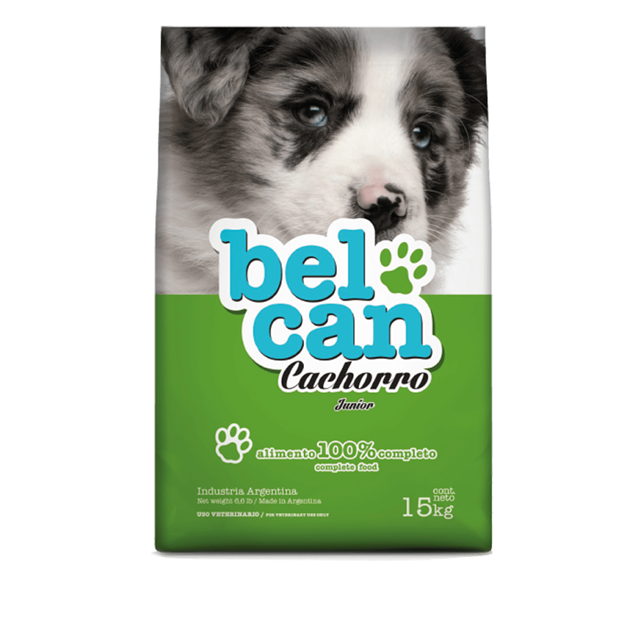 Belcan Cachorro 15 kilos