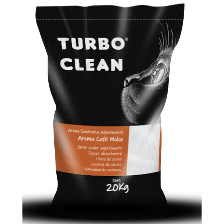 Turbo Clean 20 Kg