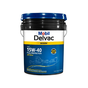 ACEITE MOBIL DELVAC 15W40 MX GARRAFA