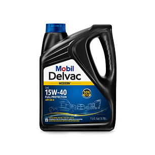 ACEITE MOBIL DELVAC 15W40 MX GALON