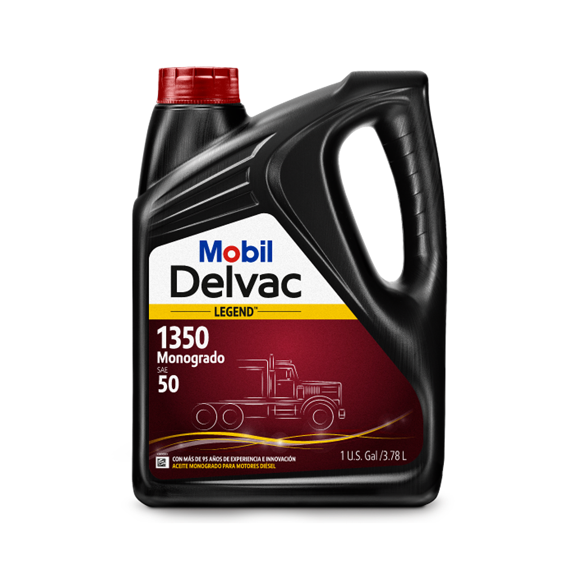ACEITE MOBIL DELVAC 1350 GALON 1