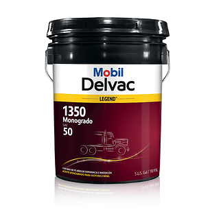 ACEITE MOBIL DELVAC 1350 CUÑETE