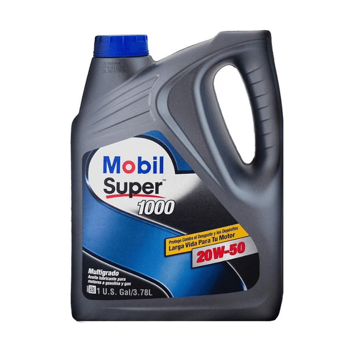 ACEITE MOBIL SUPER 20W50  GALON 1