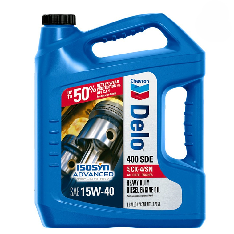 ACEITE CHEVRON 15W40 GALON 1