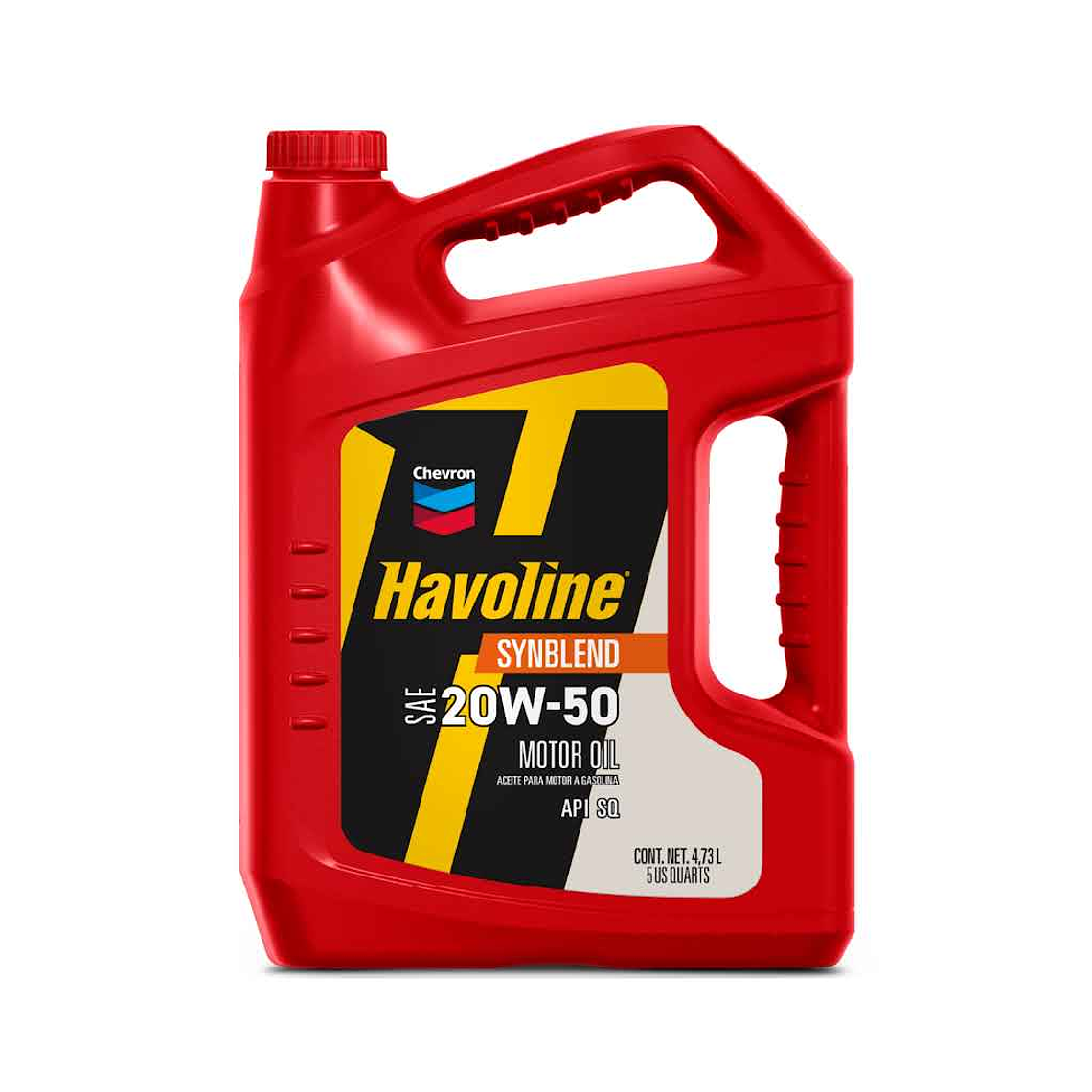 ACEITE CHEVRON 20W50 HAVOLINE GALON 1