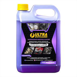 Desengrasante Ultra Spotcleaner 2 Litros Detergente Gras