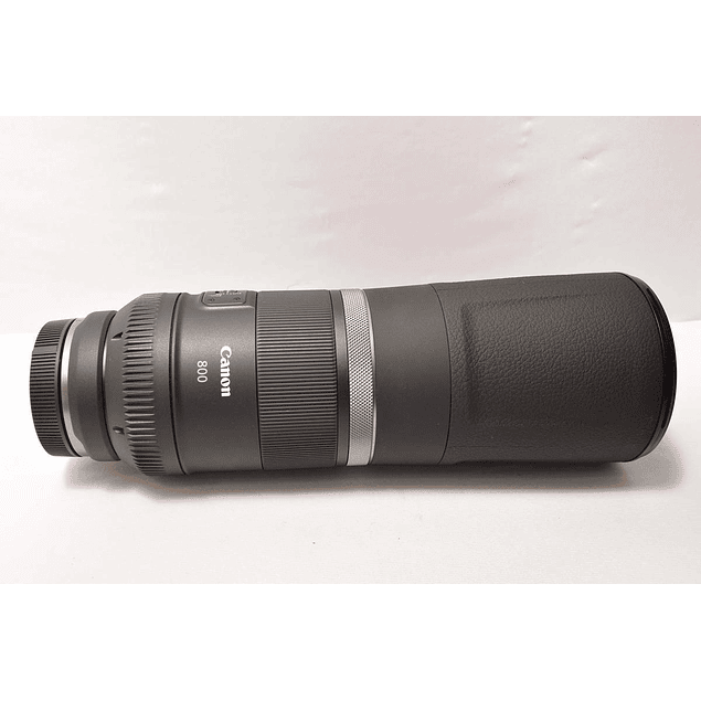 Canon RF 800mm f / 11 IS STM Igual a Nova na GARANTIA - Para Máquinas R