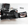 Canon 250D TOP vídeo 4K - RESERVADA -Tudo original na Caixa - Ver descrição
