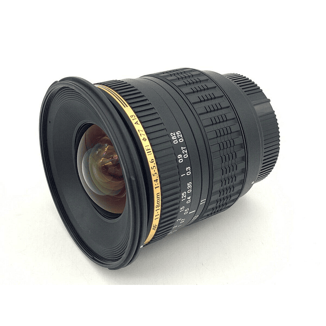 Tamron / Nikon 11-18mm Grande Angular para máquinas Nikon