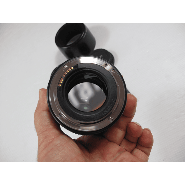 Canon Yongnuo 100mm F2 em estado TOP 