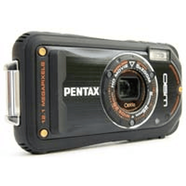 Pentax Optio W90 máquina a prova de agua fotos e video-Ver descrição