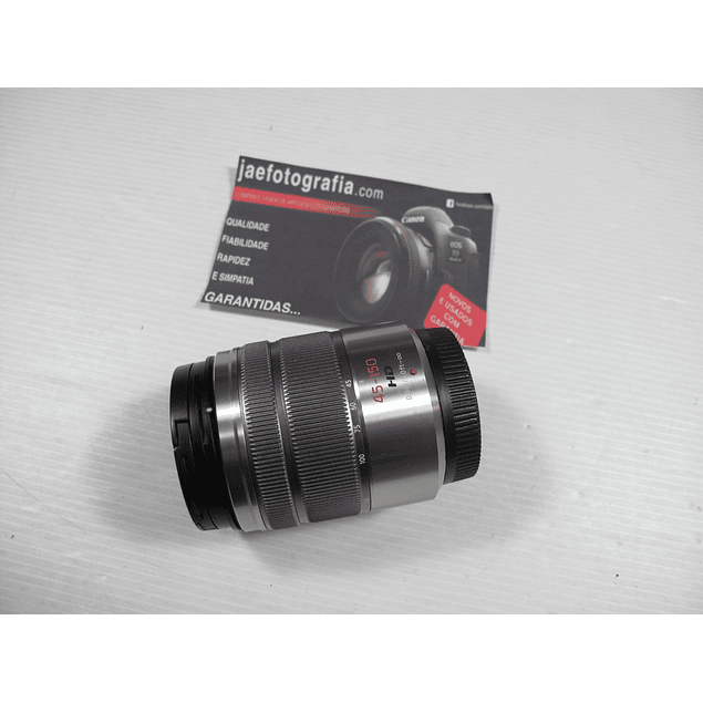 Panasonic Lumix 45-150mm estado TOP