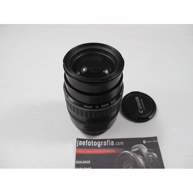 canon 28-105 ULTRASONIC Full-Frame estado TOP-Pouco uso