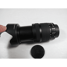  Canon 18-135 IS STM  Estado POP - Rápida/ Silenciosa para fotos e video
