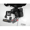 Nikon D7000 RESERVADA com ou sem lente, tudo na Bolsa TOP-Ver Descrição