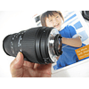 Sigma / Nikon 70-300 Full-Frame na Caixa quase sem uso para todas as Nikon