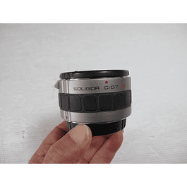 Duplicador (extensor) 2X AF soligor com Auto Focus para Canon - Ver Fotos
