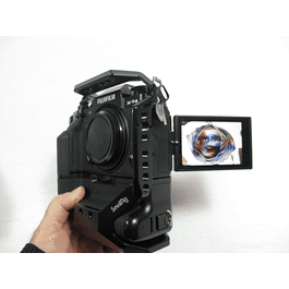 Fujifilm X-T4 estado NOVO só 15 mil disparos-ver fotos e Ver descrição