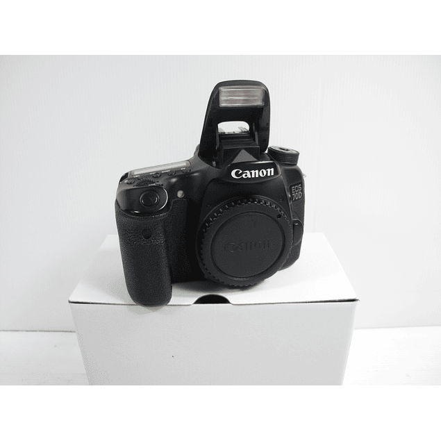 Canon 70D HI FI e toque ecrã só 29 mil disparos, excelente estado - Ver Descrição