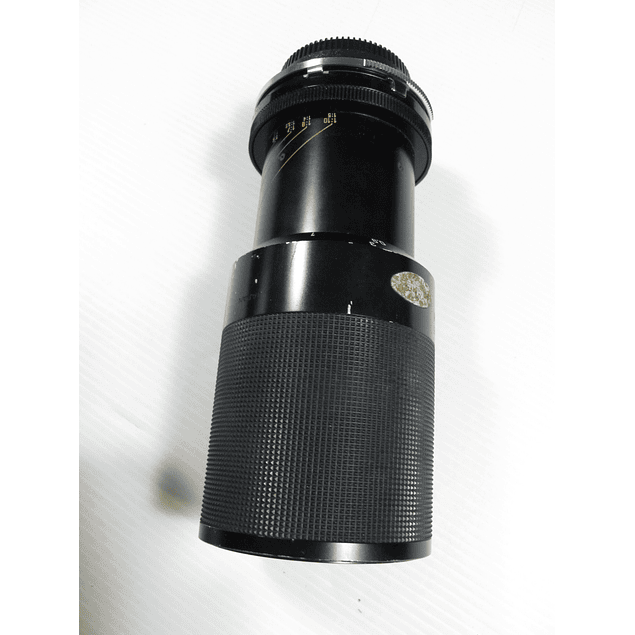 Tamron 80-210 de foco manual de encaixe Nikon