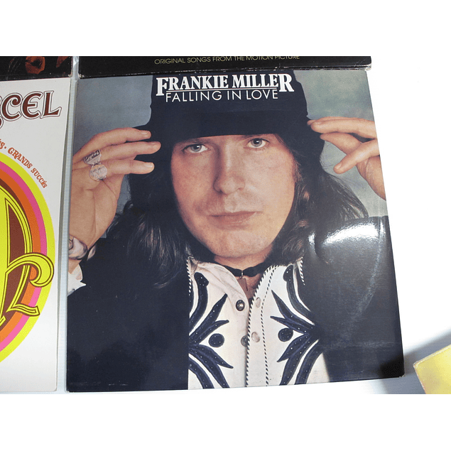 Discos de Vinil, devidamente embalados e originais