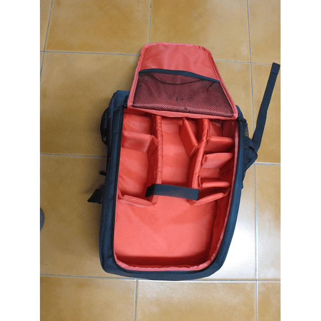 Mochila smi-nova