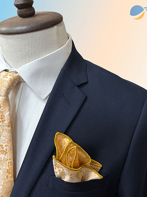 Conjunto Terno Masculino Slim Fit Tradicional - Azul Marinho