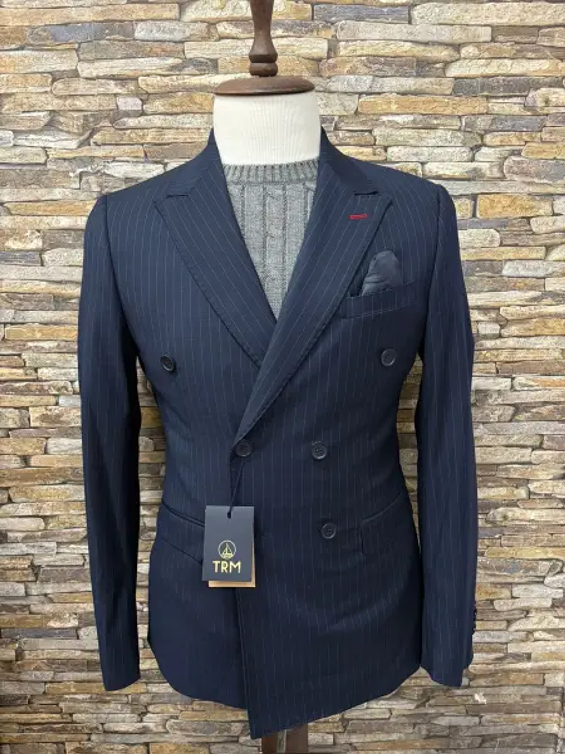 Terno Clássico Preto 1