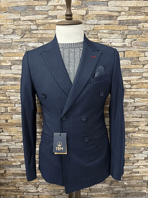 Terno Clássico Preto