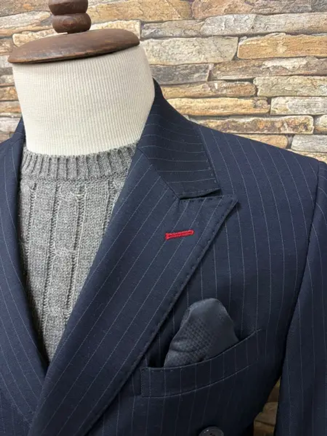 Terno Clássico Preto 2