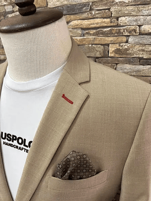 Terno Xadrez Príncipe de Gales