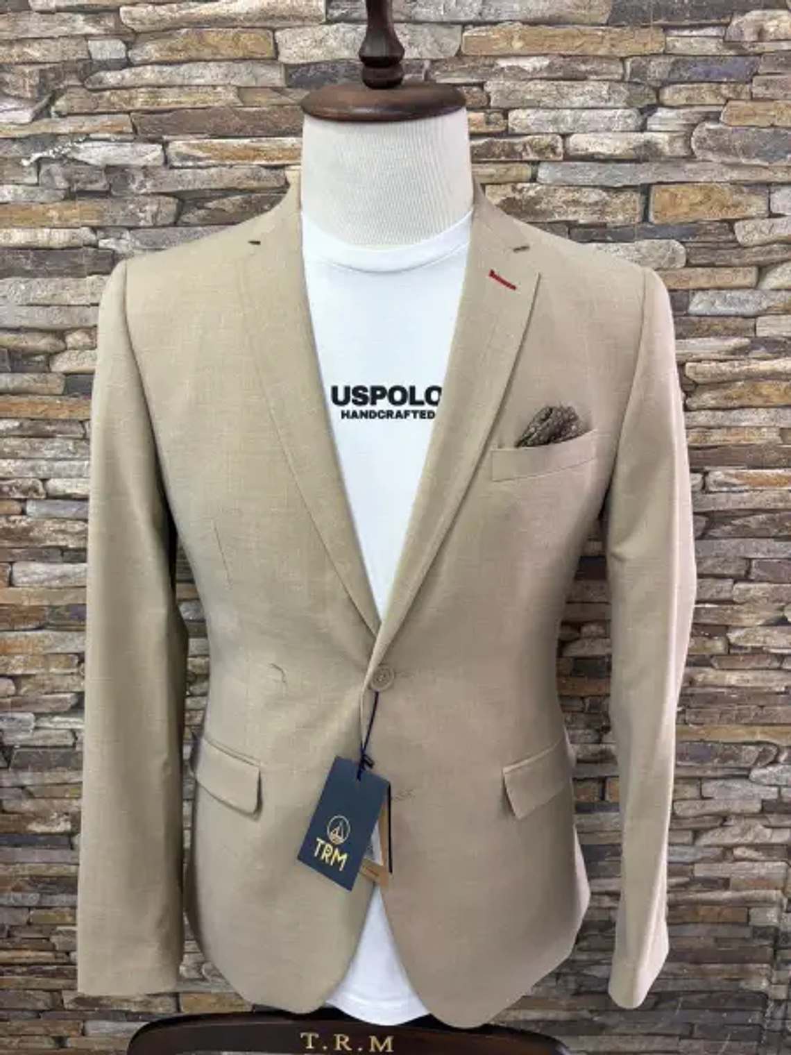 Terno Xadrez Príncipe de Gales 2