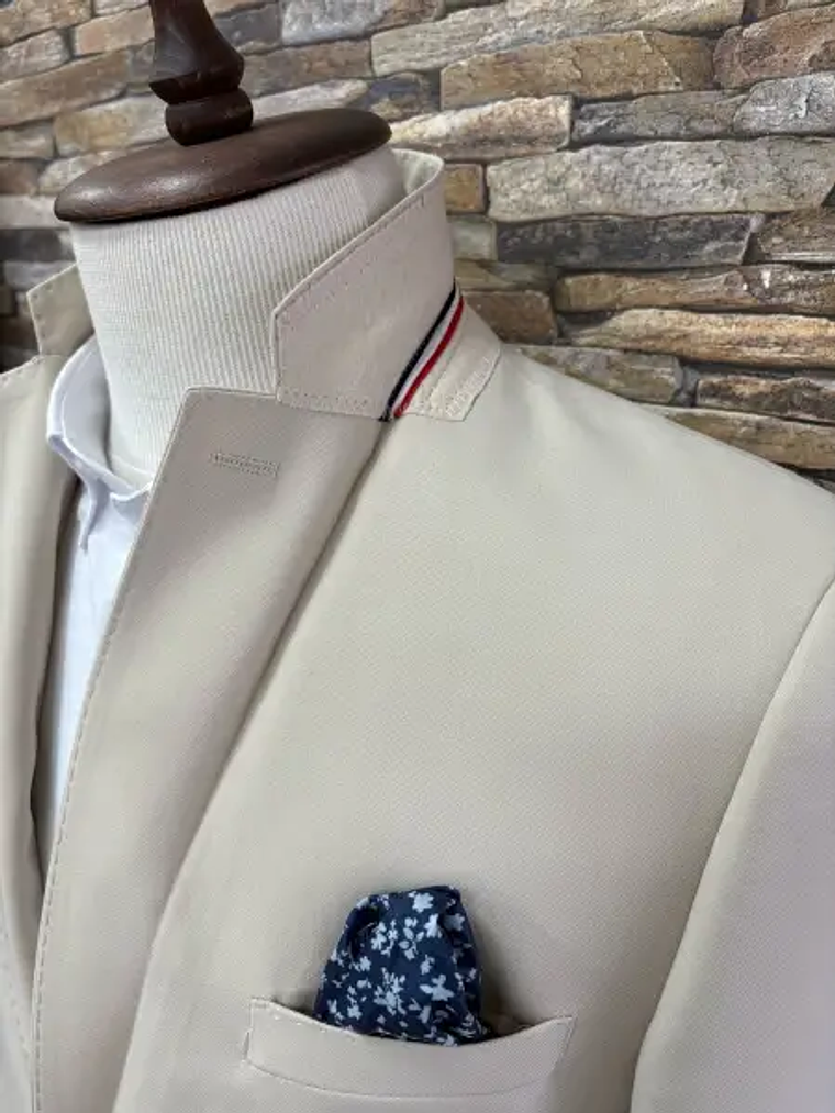 Terno Bege Premium 2