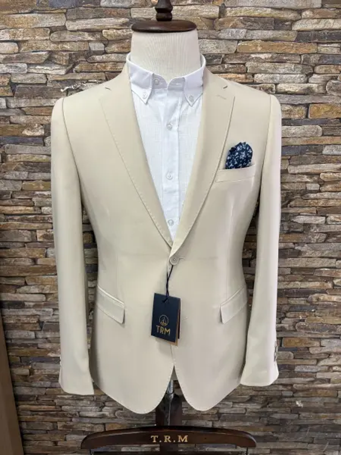 Terno Bege Premium 3