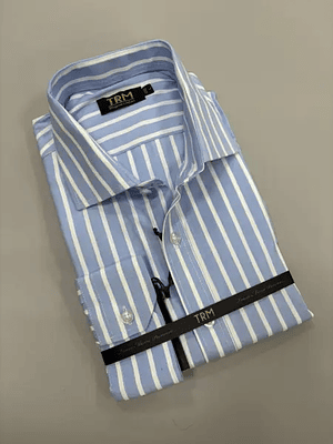 Camisa Listrada Elegance