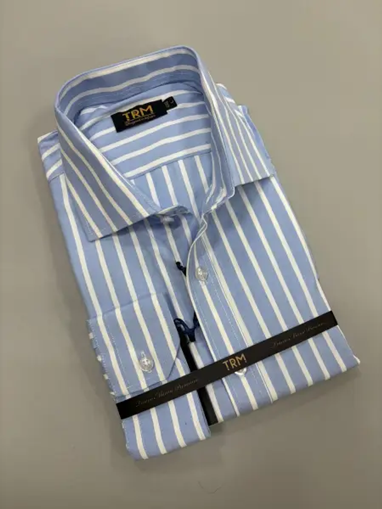 Camisa Listrada Elegance 2