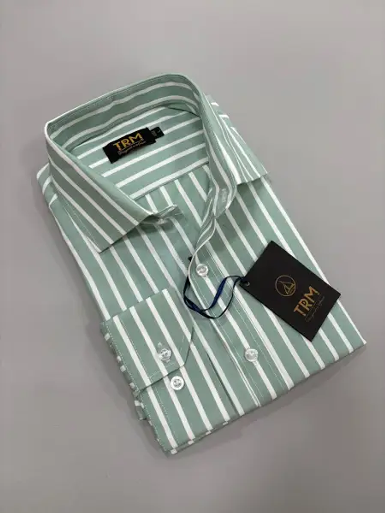 Camisa Listrada Elegance 3
