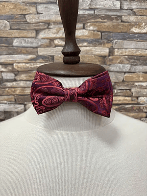 Gravata Slim Vermelha