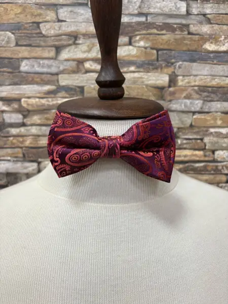 Gravata Slim Vermelha 1