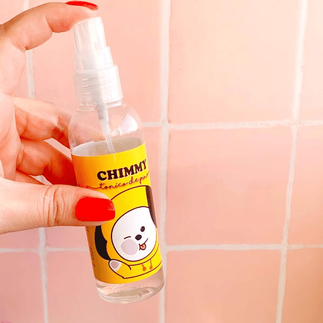 Chimmy – Tónico de Piña