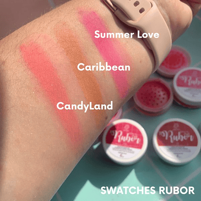 CandyLand - Rubor